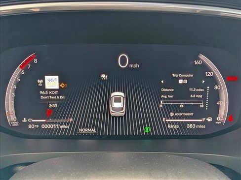 New 2026 Acura MDX Type S AWD/4WD image 11
