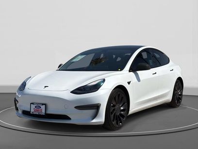 Used 2021 Tesla Model 3 Performance