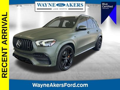 Used 2023 Mercedes-Benz GLE 53 AMG 4MATIC
