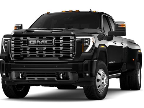 New 2026 GMC Sierra 3500 Denali Ultimate image 1
