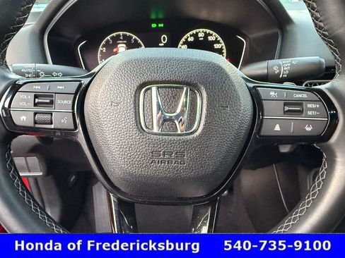 Certified 2024 Honda Civic Sport image 33