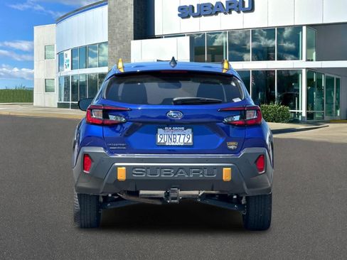 Used 2024 Subaru Crosstrek 2.5i Wilderness AWD/4WD image 7