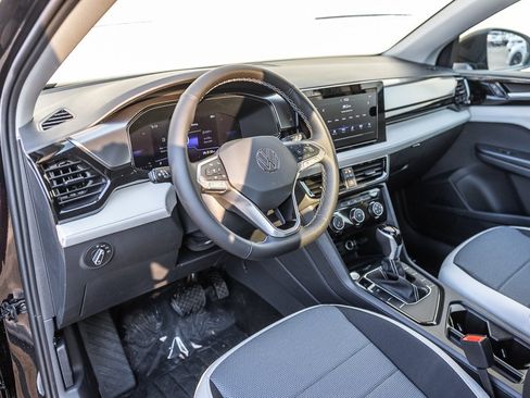 New 2025 Volkswagen Taos S image 7