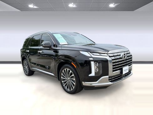 Used 2025 Hyundai Palisade Calligraphy AWD/4WD image 7