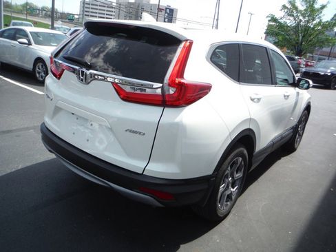 Used 2018 Honda CR-V EX-L image 7