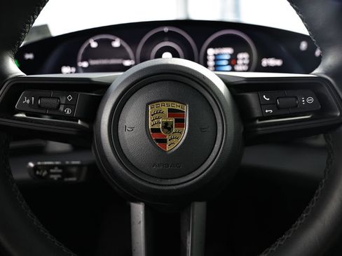 Certified 2022 Porsche Taycan RWD image 34
