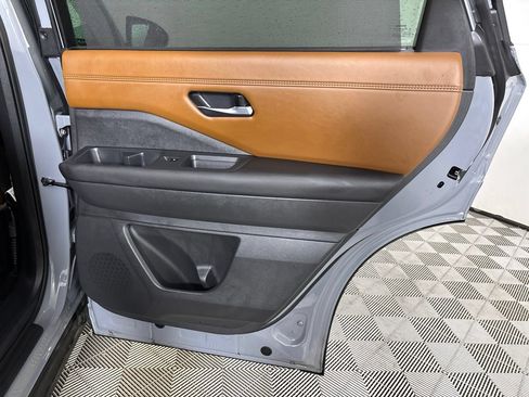Used 2025 Nissan Pathfinder Platinum w/ Cargo Package FWD image 36