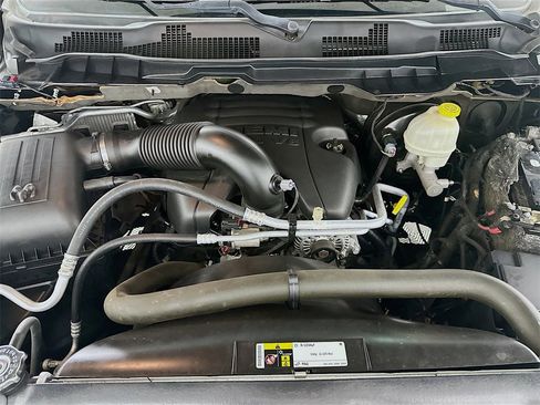 Used 2016 RAM 1500 Big Horn image 32