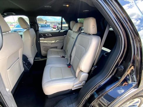 Used 2018 Ford Explorer Limited FWD image 20