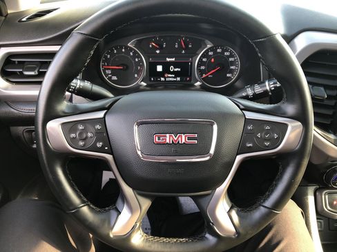 Used 2023 GMC Acadia AT4 w/ Preferred Package AWD/4WD image 28