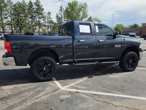 Used 2017 RAM 1500 Big Horn AWD/4WD image 15