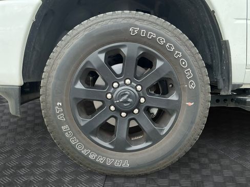 Used 2024 RAM 2500 Laramie w/ Night Edition image 14