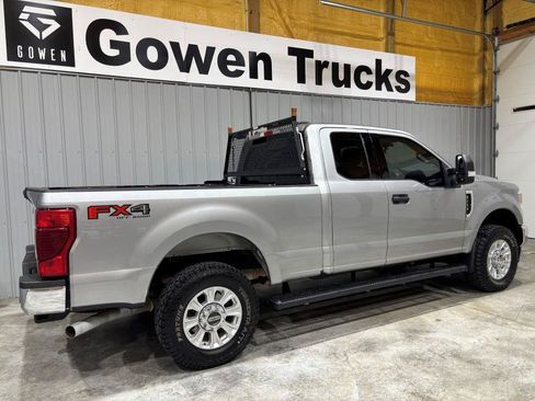Used 2020 Ford F250 XLT w/ XLT Value Package AWD/4WD image 6