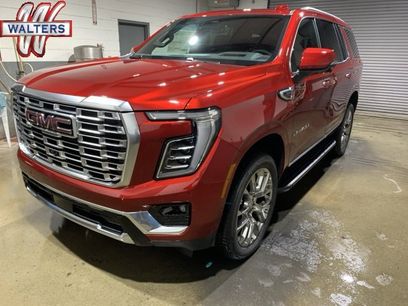 New 2026 GMC Yukon Denali w/ LPO, Floor Liner Package