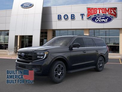 New 2025 Ford Expedition Active