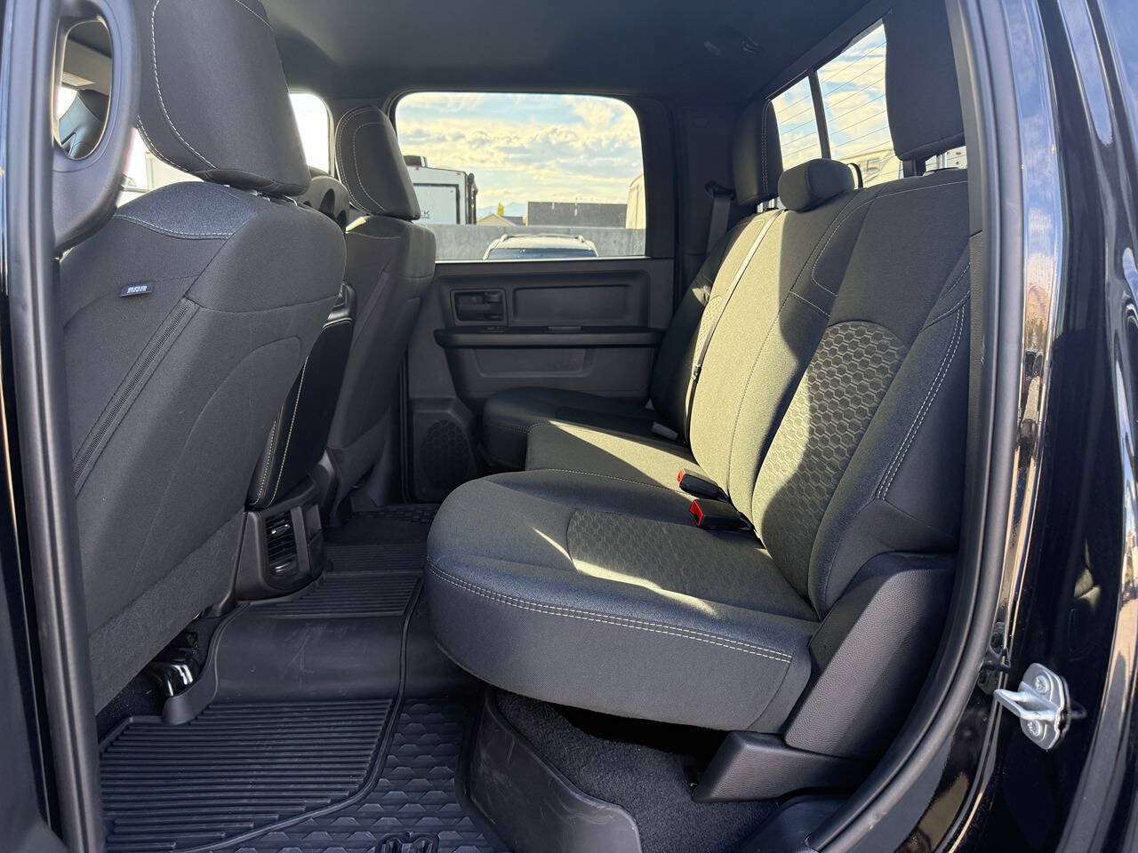 Used 2025 RAM 2500 Tradesman AWD/4WD image 23