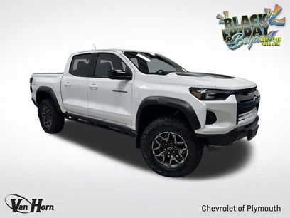 Used 2024 Chevrolet Colorado ZR2 w/ ZR2 Convenience Package III