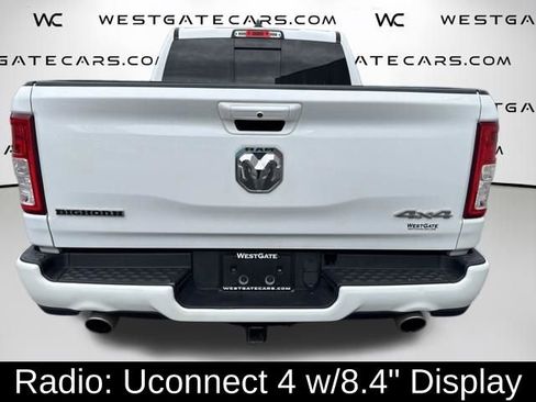 Used 2019 RAM 1500 Big Horn AWD/4WD image 18