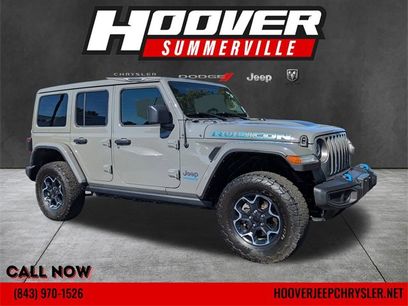 Used 2022 Jeep Wrangler Unlimited Rubicon 4xe w/ Cold Weather Group