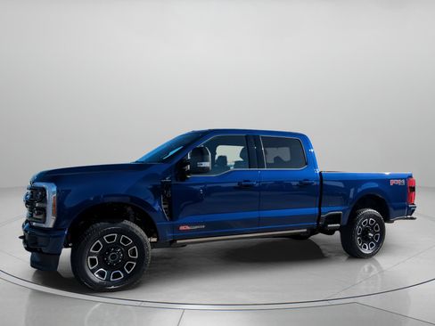 New 2026 Ford F350 Platinum w/ FX4 Off-Road Package AWD/4WD image 11