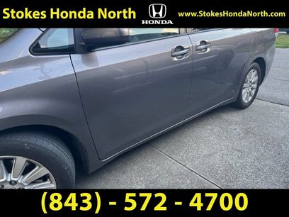 Used 2013 Toyota Sienna XLE w/ Entertainment Pkg