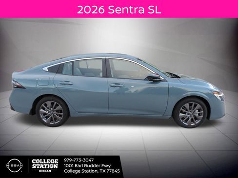New 2026 Nissan Sentra SL image 2