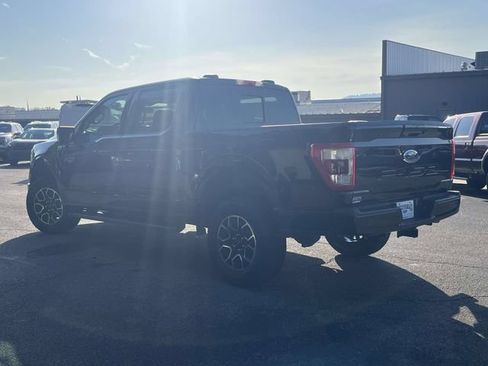 Certified 2023 Ford F150 Lariat AWD/4WD image 6