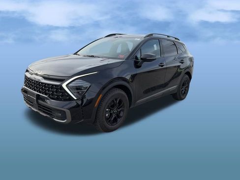 Used 2023 Kia Sportage X-Pro Prestige image 3
