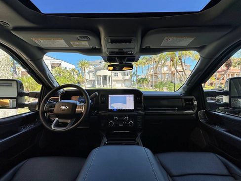 Used 2026 Ford F250 Lariat RWD image 11