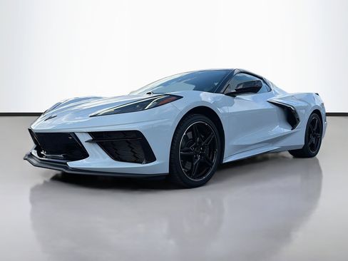 Used 2022 Chevrolet Corvette Stingray Preferred Conv w/ Z51 Performance Package image 7