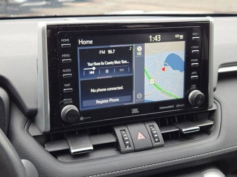 Used 2021 Toyota RAV4 Limited w/ Limited Grade Weather Package image 32