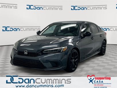 Used 2022 Honda Civic Sport