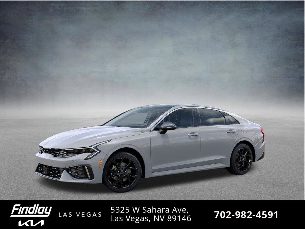 New 2027 Kia K5 GT-Line FWD image 3