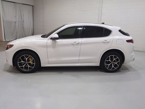 Used 2021 Alfa Romeo Stelvio Ti w/ Active Assist 2 Package TI AWD/4WD image 6