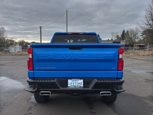 New 2026 Chevrolet Silverado 1500 LT Trail Boss w/ Safety Package image 25