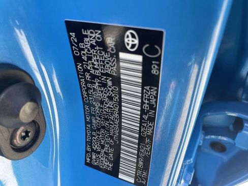 Used 2024 Toyota Corolla GR AWD/4WD image 32