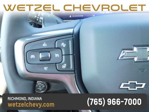 New 2026 Chevrolet Silverado 1500 ZR2 AWD/4WD image 31