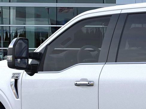 New 2025 Ford F150 Lariat w/ Equipment Group 502A High image 20