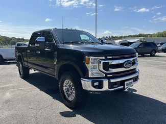 Used 2022 Ford F250 XLT w/ XLT Premium Package AWD/4WD video 1