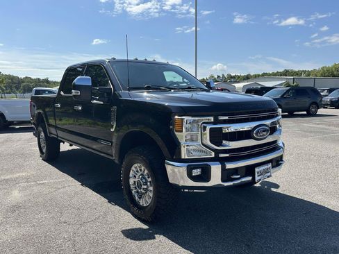 Used 2022 Ford F250 XLT w/ XLT Premium Package AWD/4WD image 1