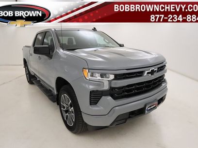 Used 2024 Chevrolet Silverado 1500 RST w/ Protection Package