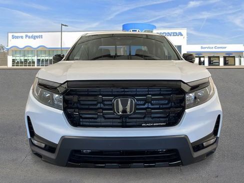 New 2026 Honda Ridgeline Black Edition image 9