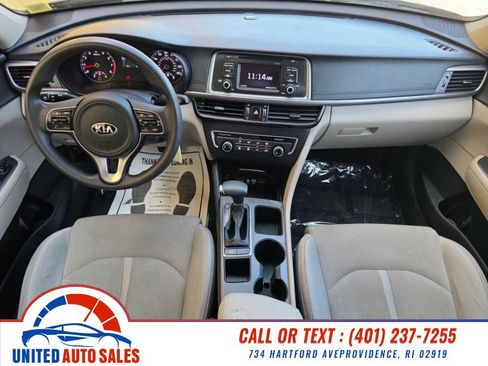 Used 2017 Kia Optima LX FWD image 14
