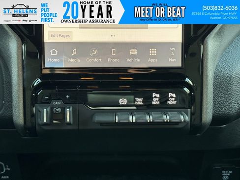 New 2026 RAM 2500 Tradesman image 26