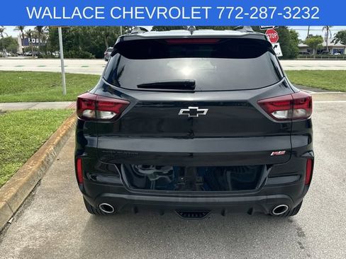 Used 2023 Chevrolet TrailBlazer RS w/ Technology Package AWD/4WD image 7