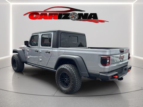 Used 2021 Jeep Gladiator Mojave AWD/4WD image 9