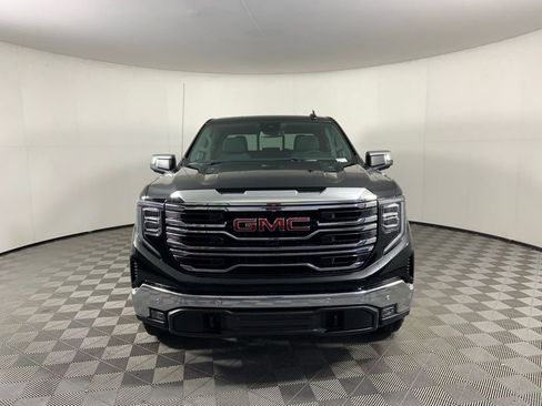 Used 2026 GMC Sierra 1500 SLT w/ SLT Premium Plus Package image 4
