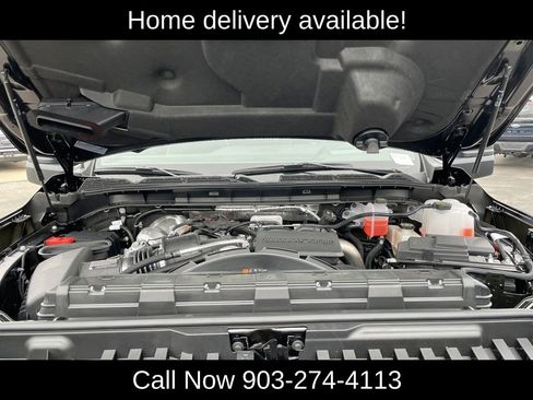 New 2026 GMC Sierra 2500 AT4X image 22