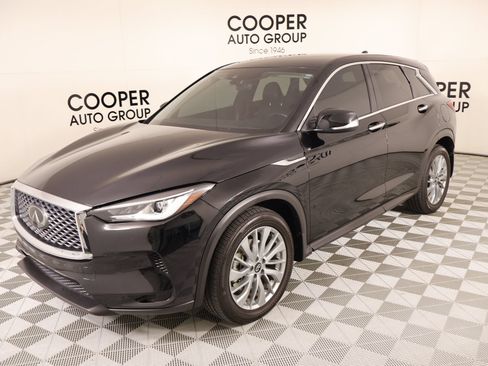 Used 2023 INFINITI QX50 Pure FWD image 9