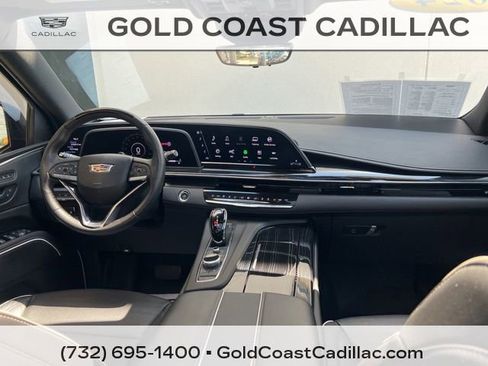 Used 2024 Cadillac Escalade Sport AWD/4WD image 11